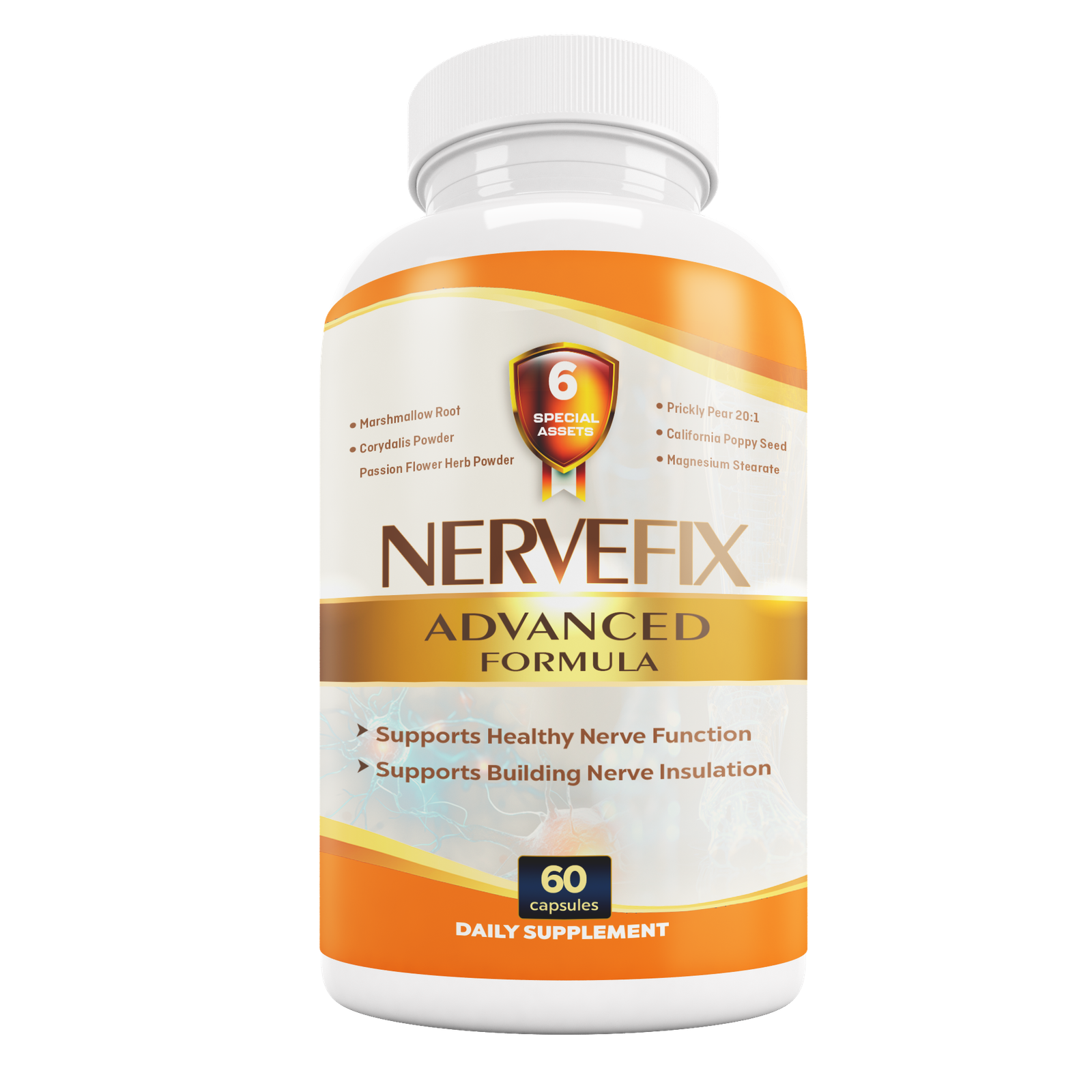 nervefix 1 bottle