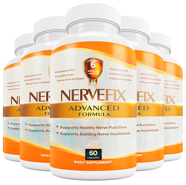 nervefix 6 months treatment